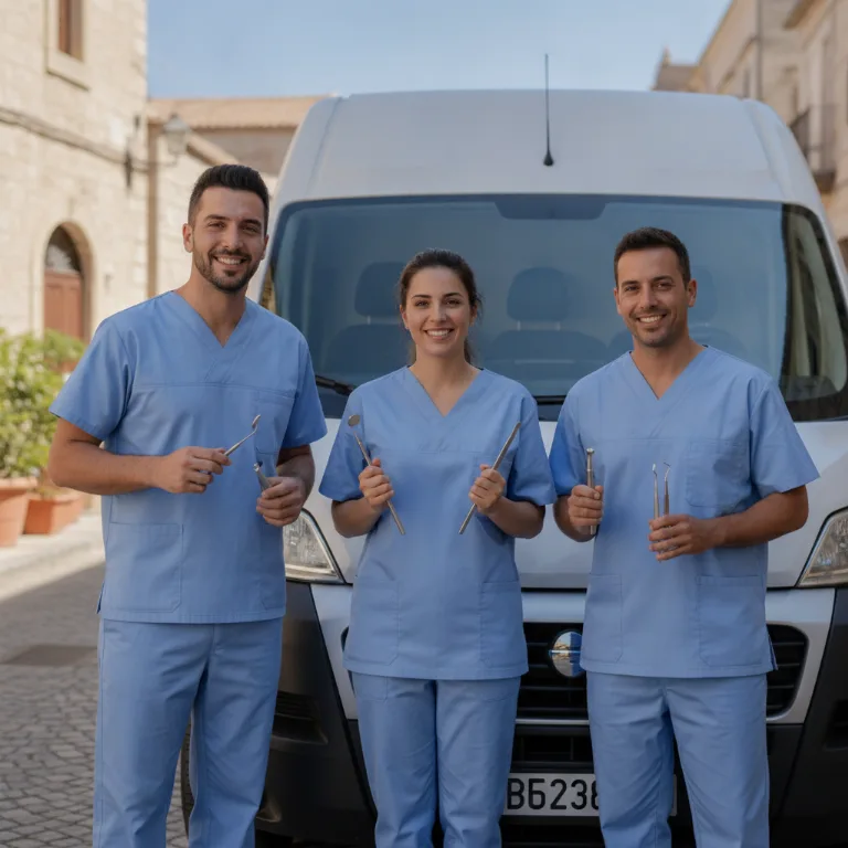 dentista Rejas