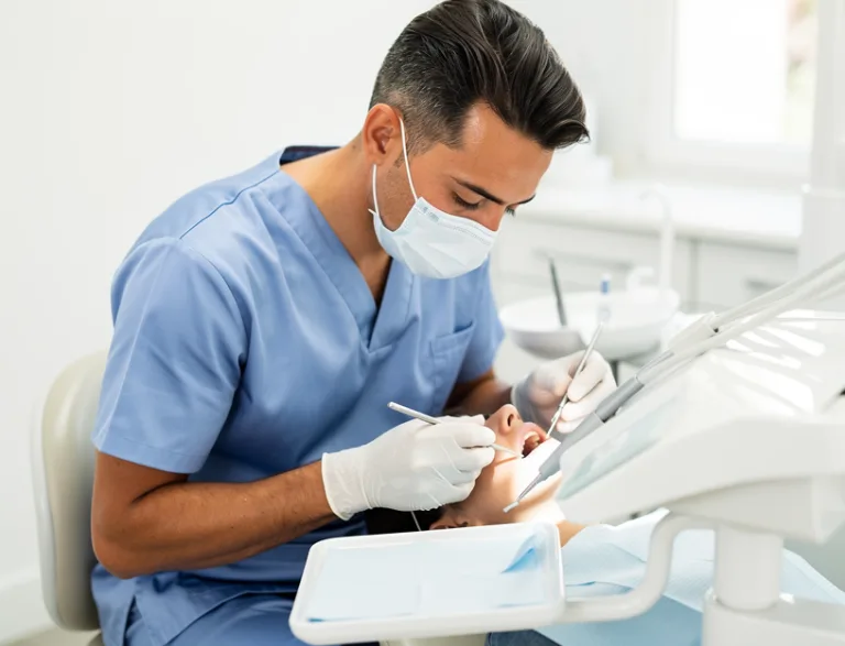 dentista Rejas